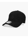 NEW ERA NEW ERA 920 LAD NYM オーバーライド 帽子 キャップ ホワイト ブラック【送料無料】