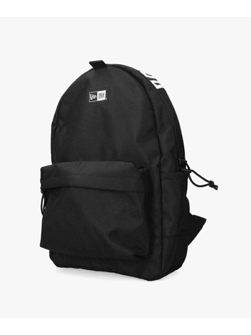 NEW ERA NEW ERA CHILD LIGHT PACK オーバーライド バッグ リュック・バックパック ブラック【送料無料】