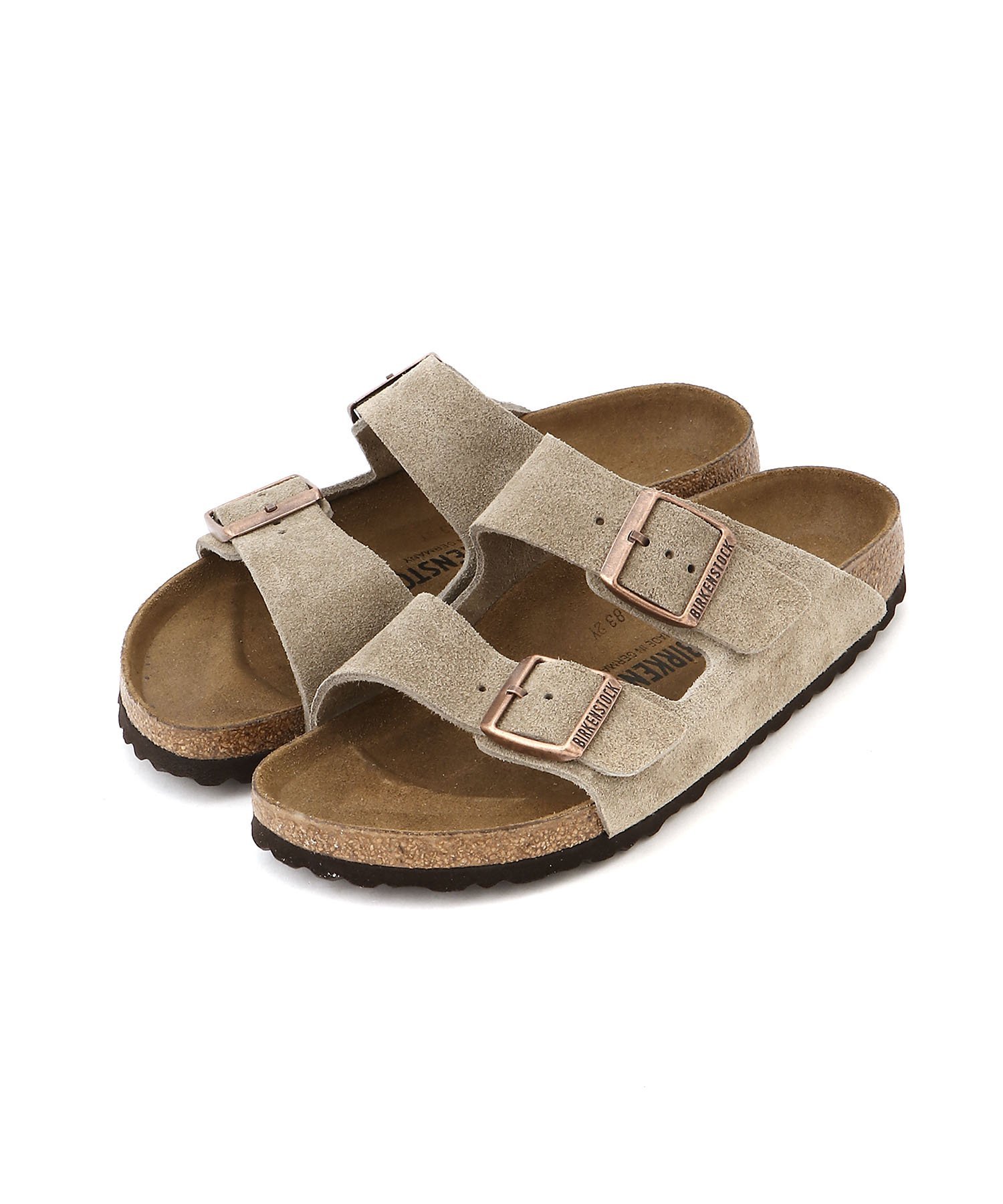 BIRKENSTOCK Arizona VL ナロー ツルヤ シューズ・靴 サンダル【送料無料】