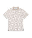 【SALE/30%OFF】PUMA メンズ ゴルフ P ストレッチ カノコ モノグラム AOP 半袖 ポロシャツ プーマ トップス ポロシャツ【送料無料】