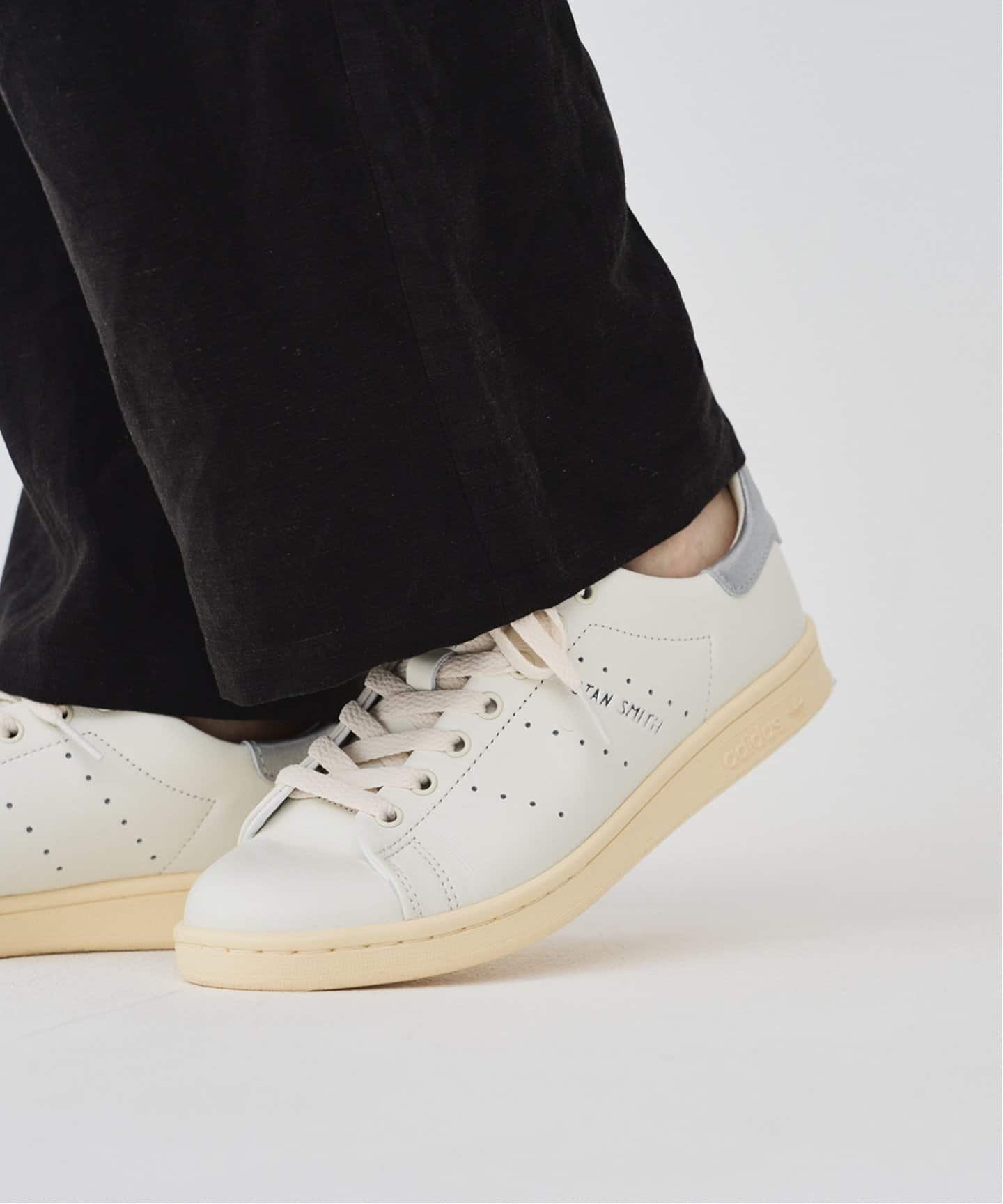 IENA adidas Originals for EDIFICE/IENA 別注 STANSMITH LUX Exclusiveモデル イエナ シューズ・靴 スニーカー ブラウン