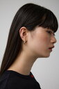 AZUL BY MOUSSY マルチデザインプチメタルピアスセット アズールバイマウジー アクセサリー・腕時計 その他のアクセサリー・腕時計 ゴールド ブラック(4)