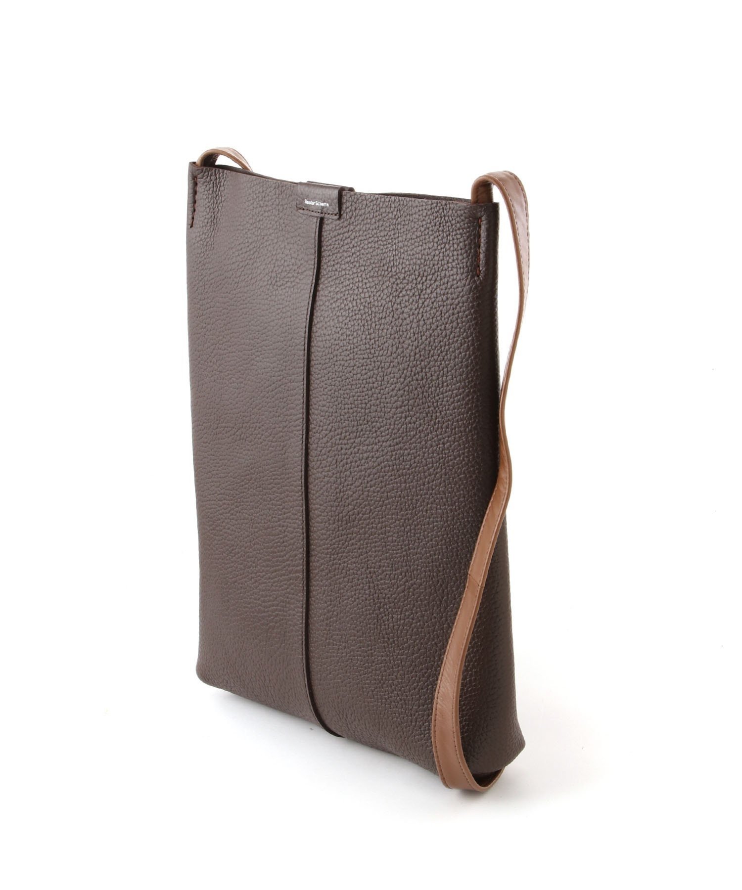 Hender Scheme piano shoulder big (tq-rb-psb) ピーアールワン バッグ ショルダーバッグ ブラウン【送料無料】