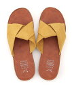 【SALE/20%OFF】LESRIRE LESRIRE/(W)ツイストデザインサンダル ミニョントレフル ルームヨンマルサンセレクティッド シューズ・靴 サン...