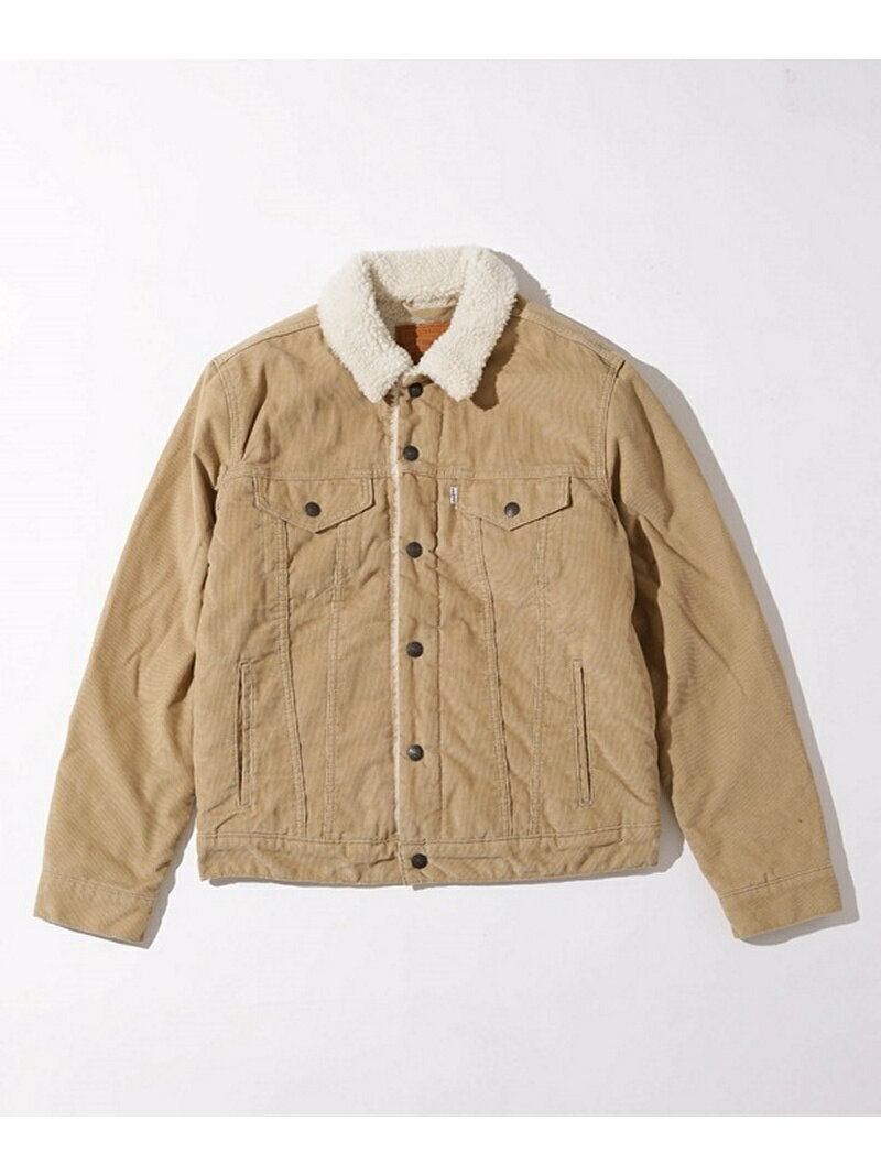 Levi's The Sherpa Trucker Jacket 16365