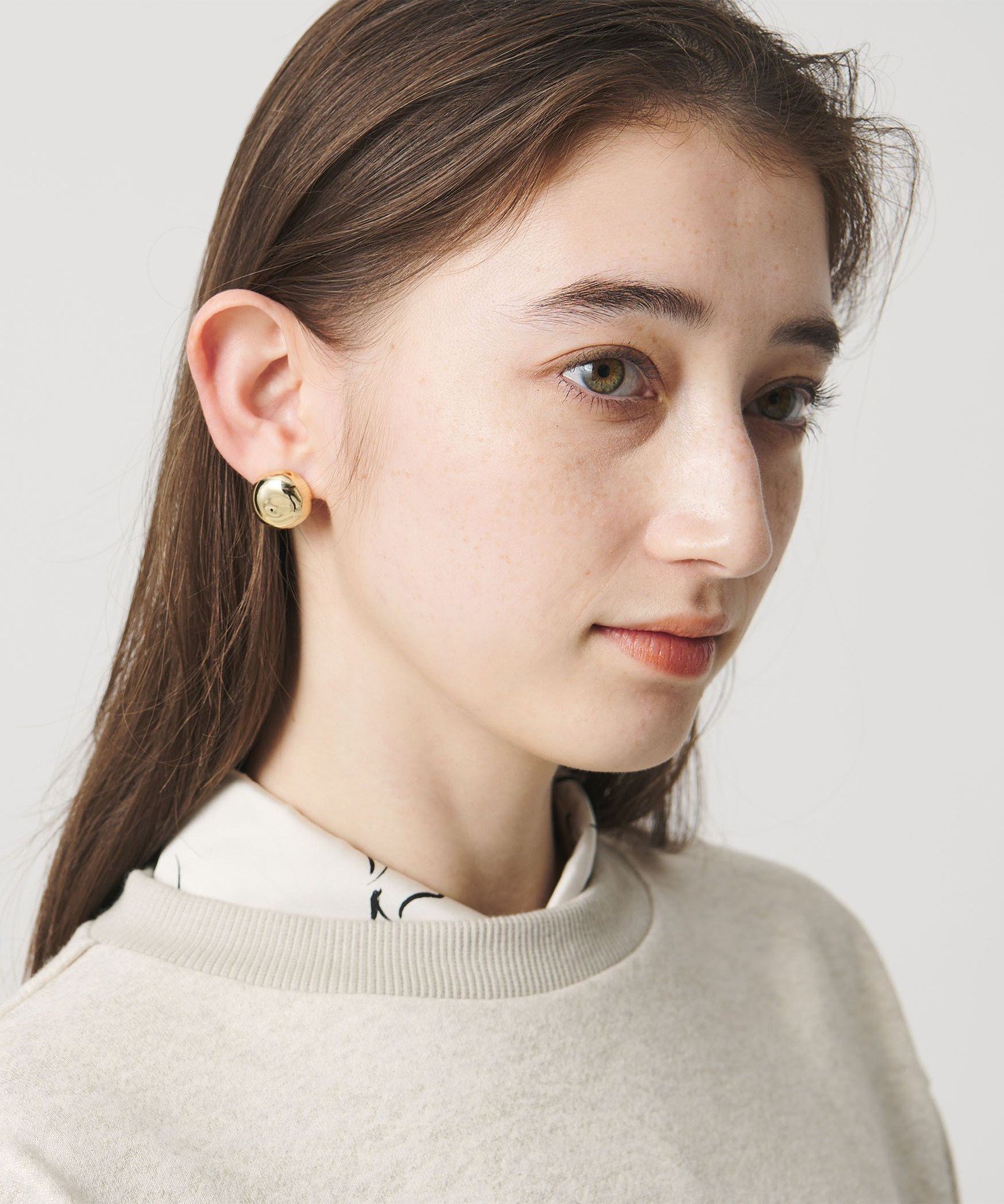 UNITED ARROWS OGN/HEMIS イヤリング ユナイテッドアローズ アクセサリー・腕時計 イヤリング・イヤーカフ シルバー ゴールド【送料無料】