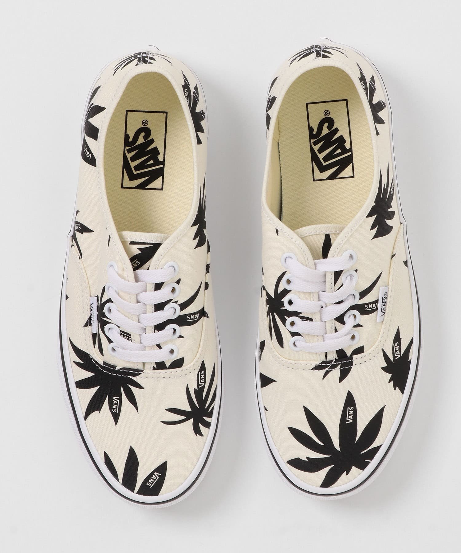 Sonny Label VANS AUTHENTIC サニーレーベル シューズ・靴 スニーカー ホワイト【送料無料】