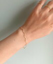 【SALE/10%OFF】ciite' simple wave bracelet / シンプル ウェーブ ブレスレット シーテ アクセサリー・腕時計 ブレスレッ...