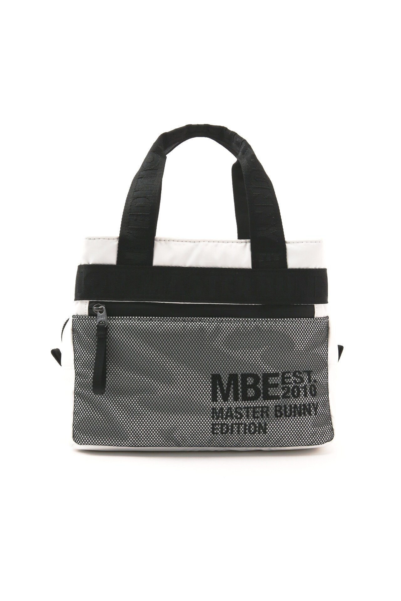 MASTER BUNNY EDITION コーティングリップ カートバッグ (UNISEX) マスターバニーエディション バッグ その他のバッグ ネイビー カーキグリーン ホワイト オレンジ【送料無料】