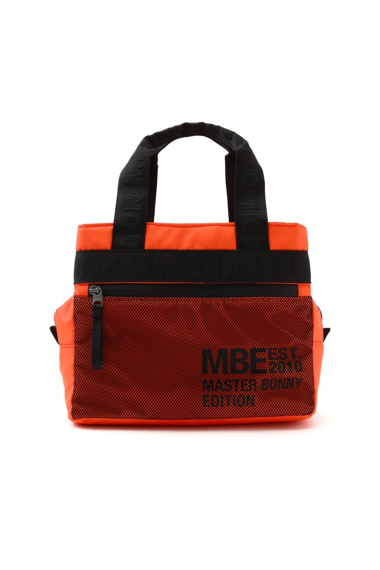 MASTER BUNNY EDITION コーティングリップ カートバッグ (UNISEX) マスターバニーエディション バッグ その他のバッグ ネイビー カーキグリーン ホワイト オレンジ【送料無料】