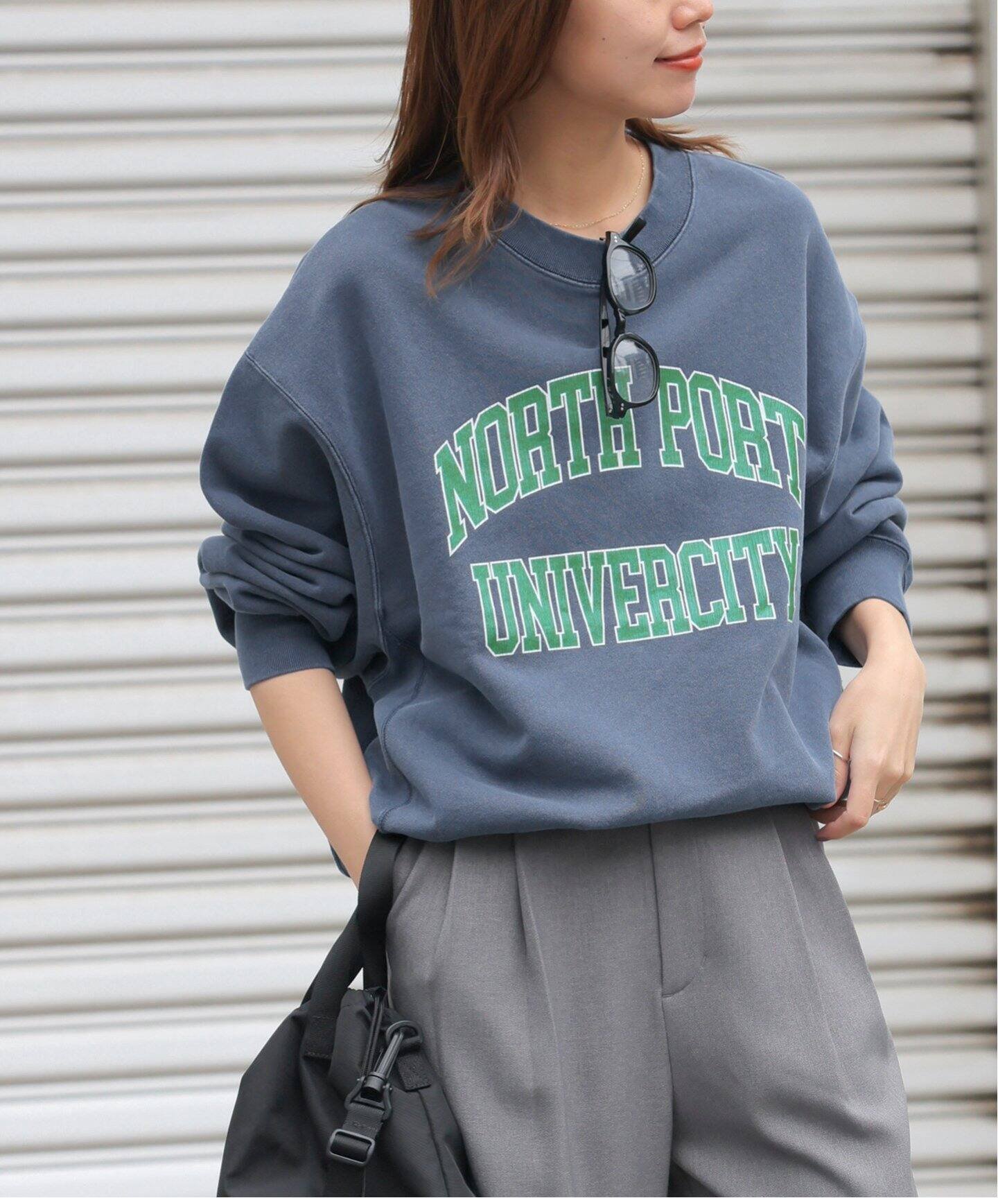 楽天市場】JOURNAL STANDARD relume(スウェット・トレーナー 楽天市場】JOURNAL STANDARD relume(スウェット・トレーナー