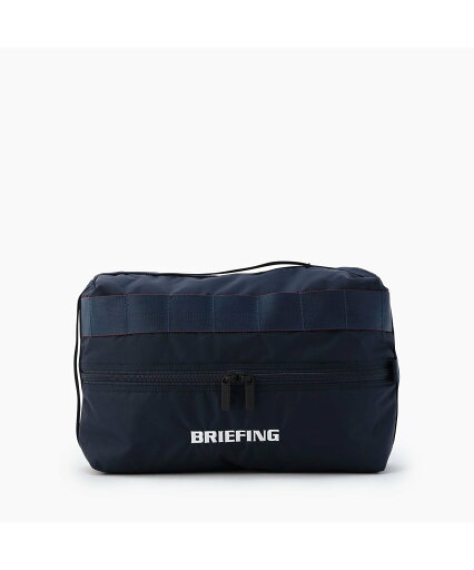 BRIEFING GOLF シューズケース CS ブリーフィング 財布・ポーチ・ケース ポーチ ネイビー グレー ブラック【送料無料】 BRIEFING GOLF シューズケース CS ブリーフィング 財布・ポーチ・ケース ポーチ ネイビー グレー ブラック【送料無料】