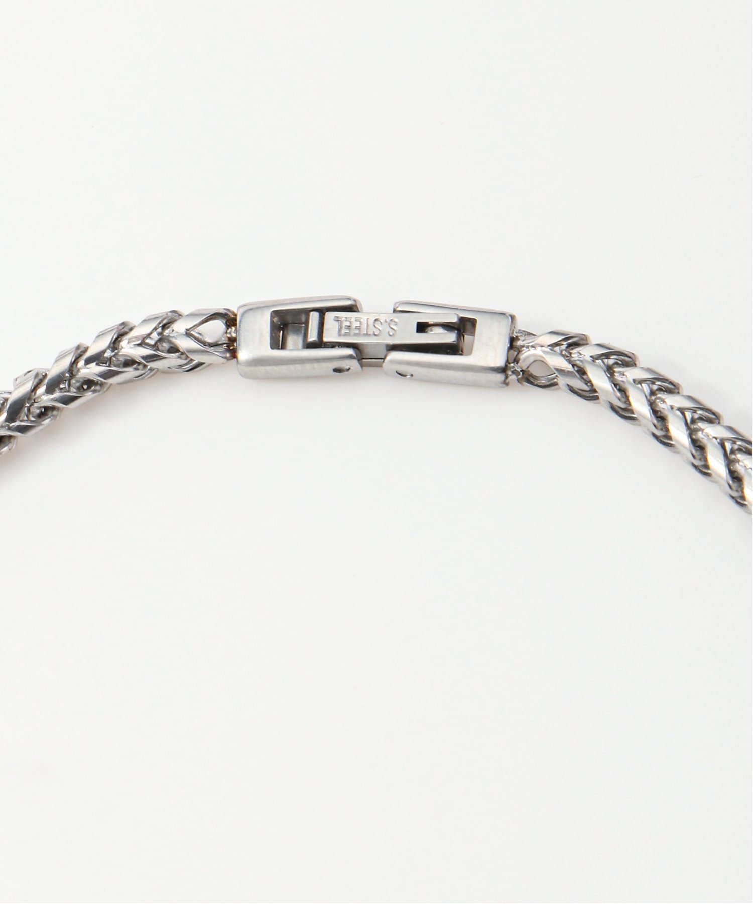 GUESS GUESS/(M)GUESS NOIR ECLIPSE Bracelet ブレスレット アクセサリー ゲス アクセサリー・腕時計 ブレスレット・バングル シルバー【送料無料】