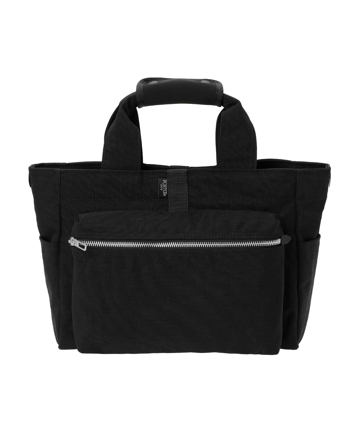 PORTER ウィロー トートバッグ ポーター バッグ トートバッグ ブラック【送料無料】