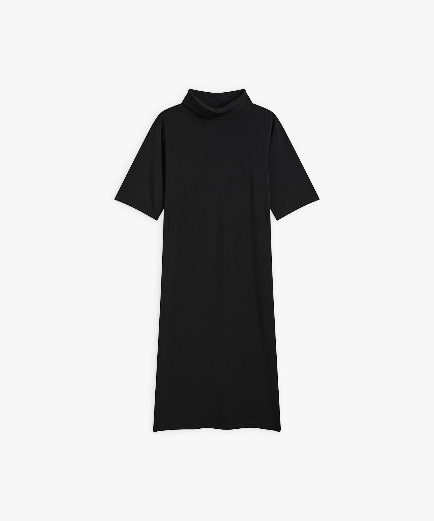 【SALE／40%OFF】agnes b. FEMME JHN2 ROBE ワンピース アニエスベー ワンピース・ドレス その他のワンピース・ドレス ブラック【送料無料】のサムネイル
