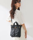 Demi-Luxe BEAMS sita parantica Demi-Luxe BEAMS / 別注 ヘルメットバッグ デミルクス ビームス バッグ トートバッグ ブラック【送料無料】