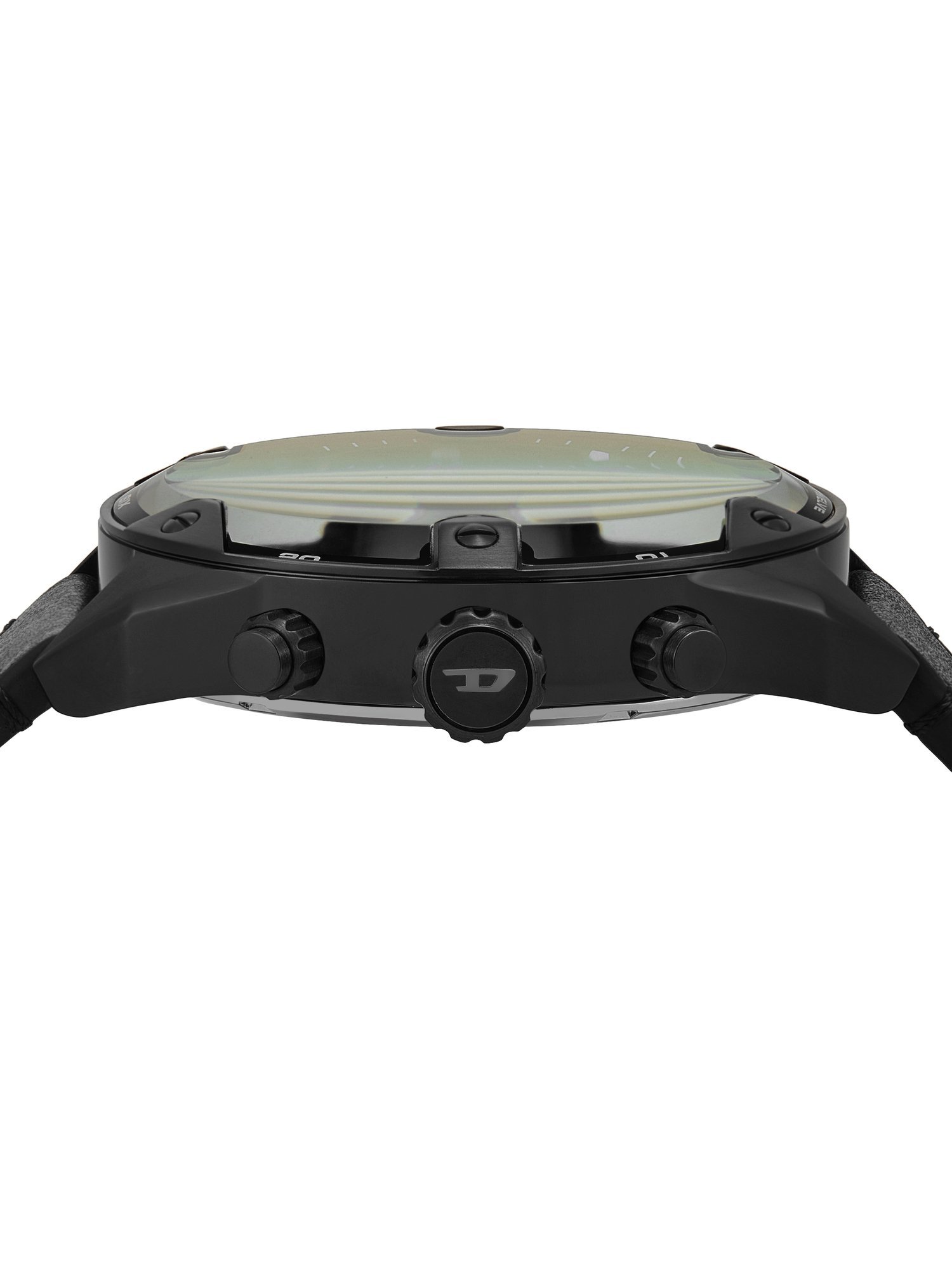 ディーゼル 腕時計 メンズ アナログ レザー DZ4667 ウォッチステーションインターナショナル アクセサリー・腕時計 腕時計