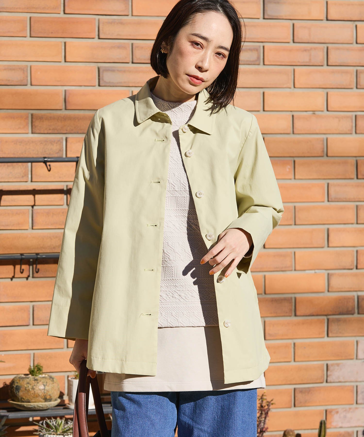 楽天市場】デコイ(号数(女性)11号)(コート・ジャケット 楽天市場】デコイ(号数(女性)11号)(コート・ジャケット