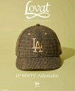 JOURNAL STANDARD NEW ERA / ニューエラ 別注 Lovat ラバット社 LAD LP950 ジャーナル スタンダード 帽子 キャップ ブラウン【送料無料】