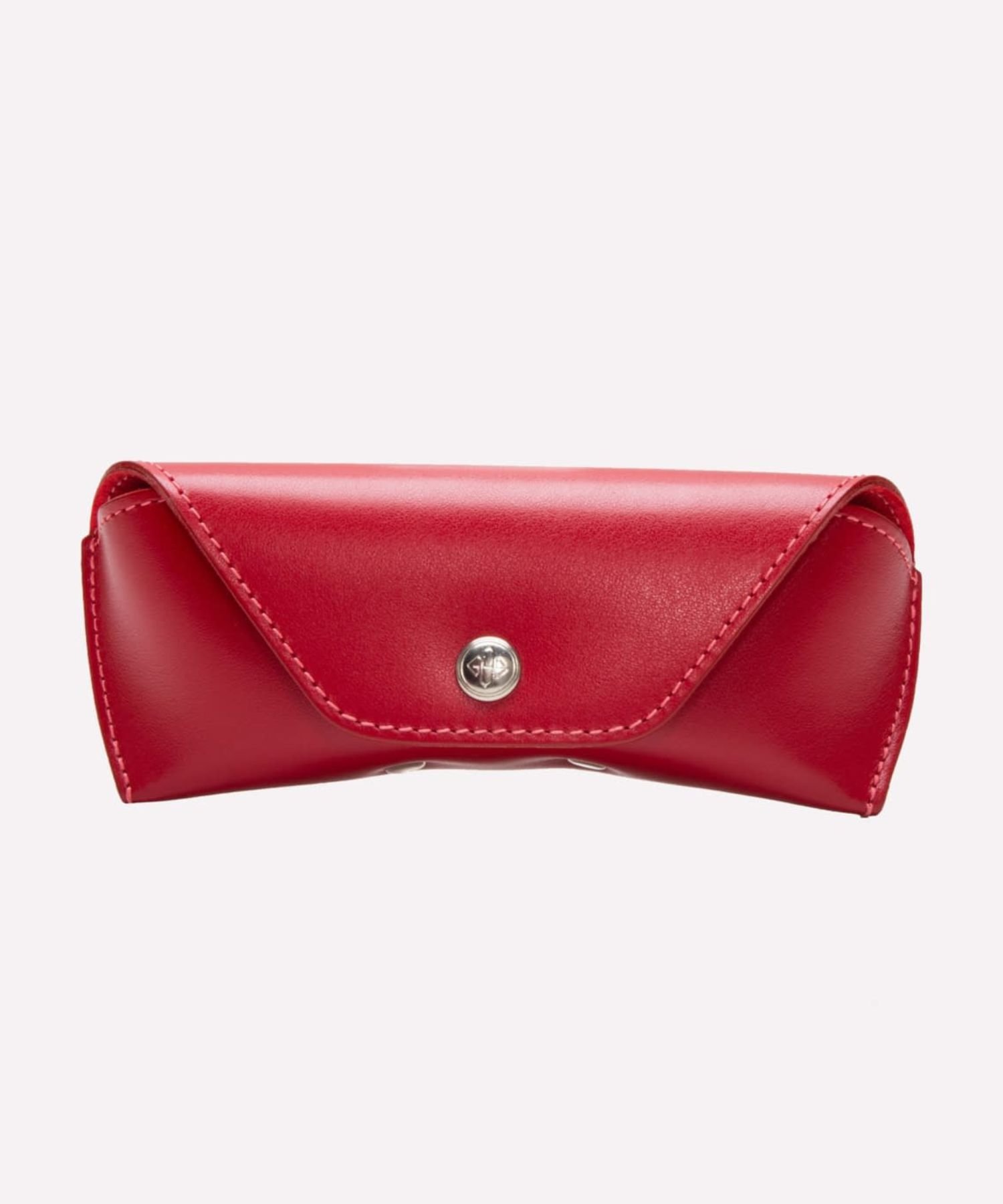 ETTINGER 【公式】ST091 眼鏡ケース エッティンガー ファッション雑貨 その他のファッション雑貨 レッド パープル【送料無料】