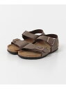 URBAN RESEARCH DOORS BIRKENSTOCK NEWYORK(KIDS) アーバンリサーチドアーズ シューズ・靴 その他のシューズ・靴 ブラ...