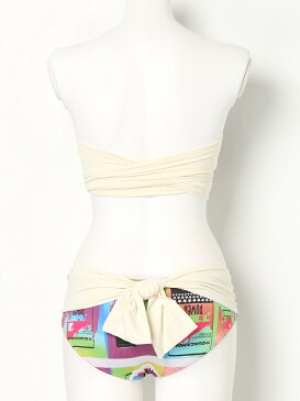 【SALE/70%OFF】GUACAMOLE WBS BATTERY NEJIRI BANDUE BIKINI ガカモレ スポーツ/水着【RBA_S】【RBA_E】【送料無料】