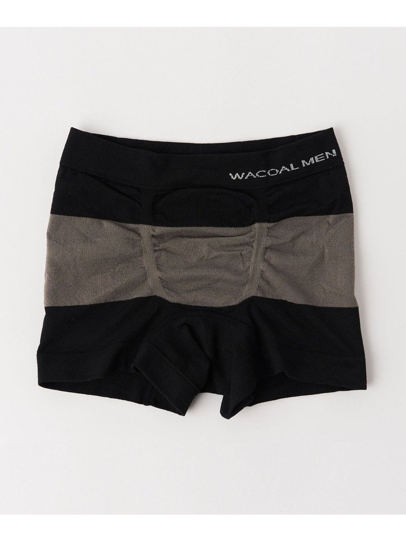 BEAUTY&YOUTH UNITED ARROWS  ＜WACOAL MEN＞ PANTS HOLIC BOXER BRIEFS/アンダーウェア ビューティー＆ユース　ユナイテッドアローズ インナー・ルームウェア ボクサーパンツ・トランクス グレー オレンジ ブルー パープル