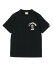 A BATHING APE COLLEGE ONE POINT TEE -ONLINE EXCLUSIVE-  ٥  ȥåץ åȥT ֥å 졼 ۥ磻ȡ̵ۡפ򸫤