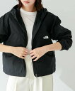 Sonny Label THE NORTH FACE SHORT COMPACT JACKET サニーレーベル ジャケット アウター ナイロンジャケット ブラック パープル【送料無料】