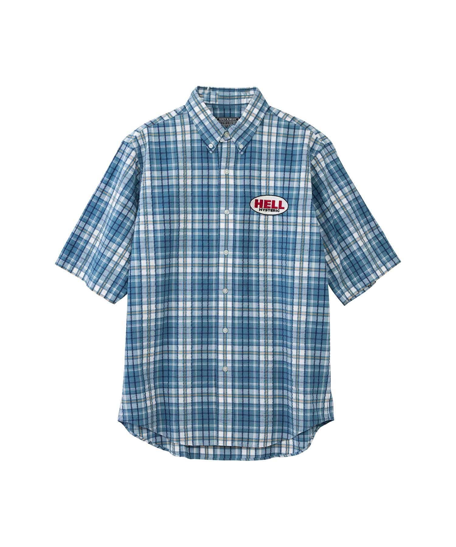 楽天市場】HYSTERIC GLAMOUR(カジュアルシャツ|トップス 楽天市場】HYSTERIC GLAMOUR(カジュアルシャツ|トップス