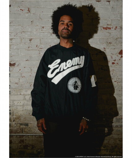ROYAL FLASH SAINT MICHAEL/セントマイケル/PE_NYL PLOVR/ST ENEMY/BLACK ロイヤルフラッシュ トップス カットソー・Tシャツ ブラック【送料無料】 ROYAL FLASH SAINT MICHAEL/セントマイケル/PE_NYL PLOVR/ST ENEMY/BLACK ロイヤルフラッシュ トップス カットソー・Tシャツ ブラック【送料無料】