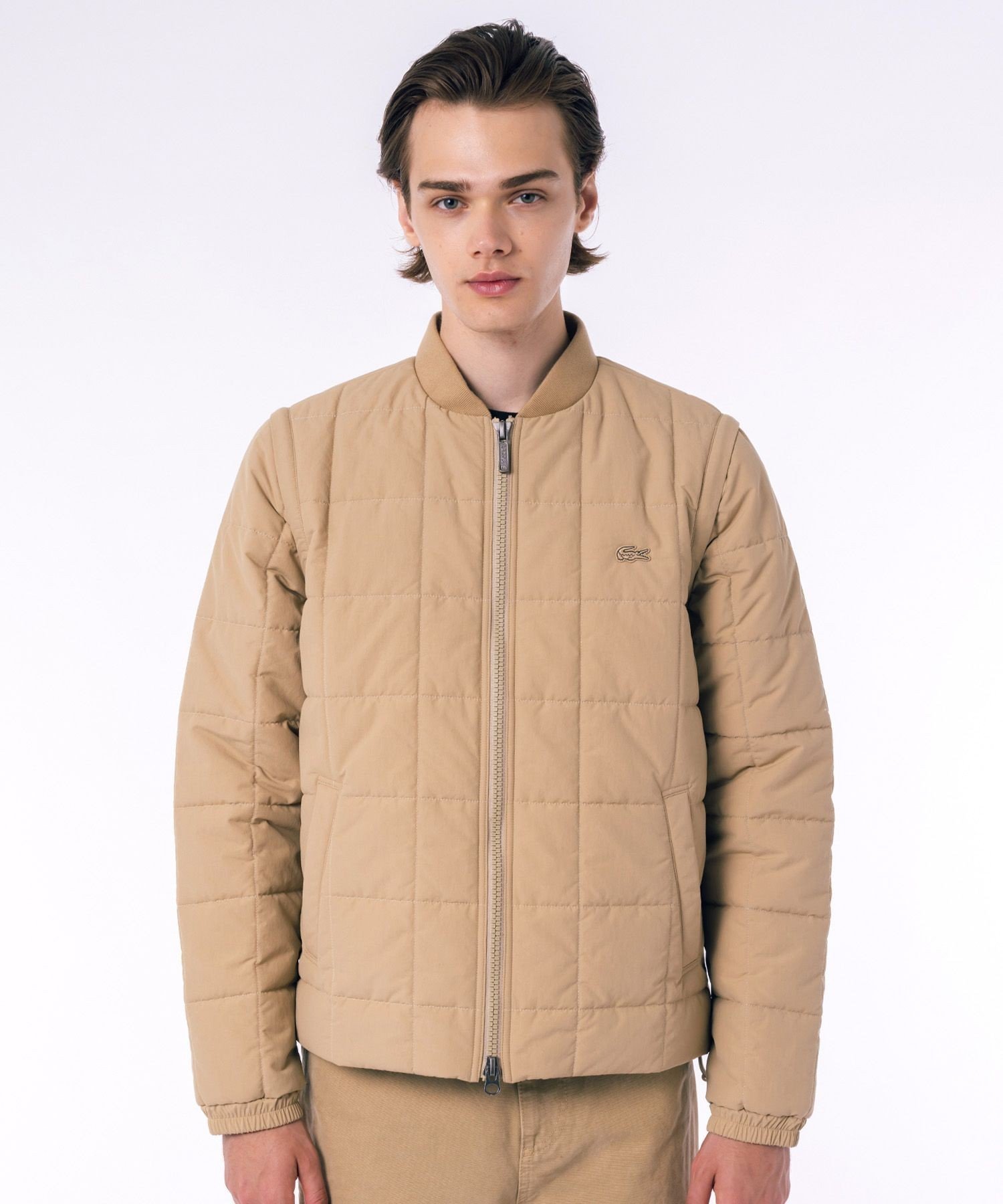 楽天市場】LACOSTE ラコステ(カラーベージュ)(コート 楽天市場】LACOSTE ラコステ(カラーベージュ)(コート