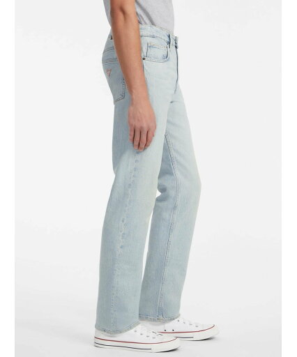 GUESS JEANS GUESS JEANS デニム ストレートジーンズ(M)G16 Straight Jeans ゲス パンツ ジーンズ・デニムパンツ ブルー【送料無料】