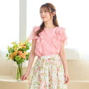 Rose Tiara レディース トップス ローズティアラ