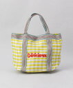 【SALE/20%OFF】212 KITCHEN STORE ミニトートバッグ チェック柄 YE <212Kオリジナル> トゥーワントゥーキッチンストア バッグ...