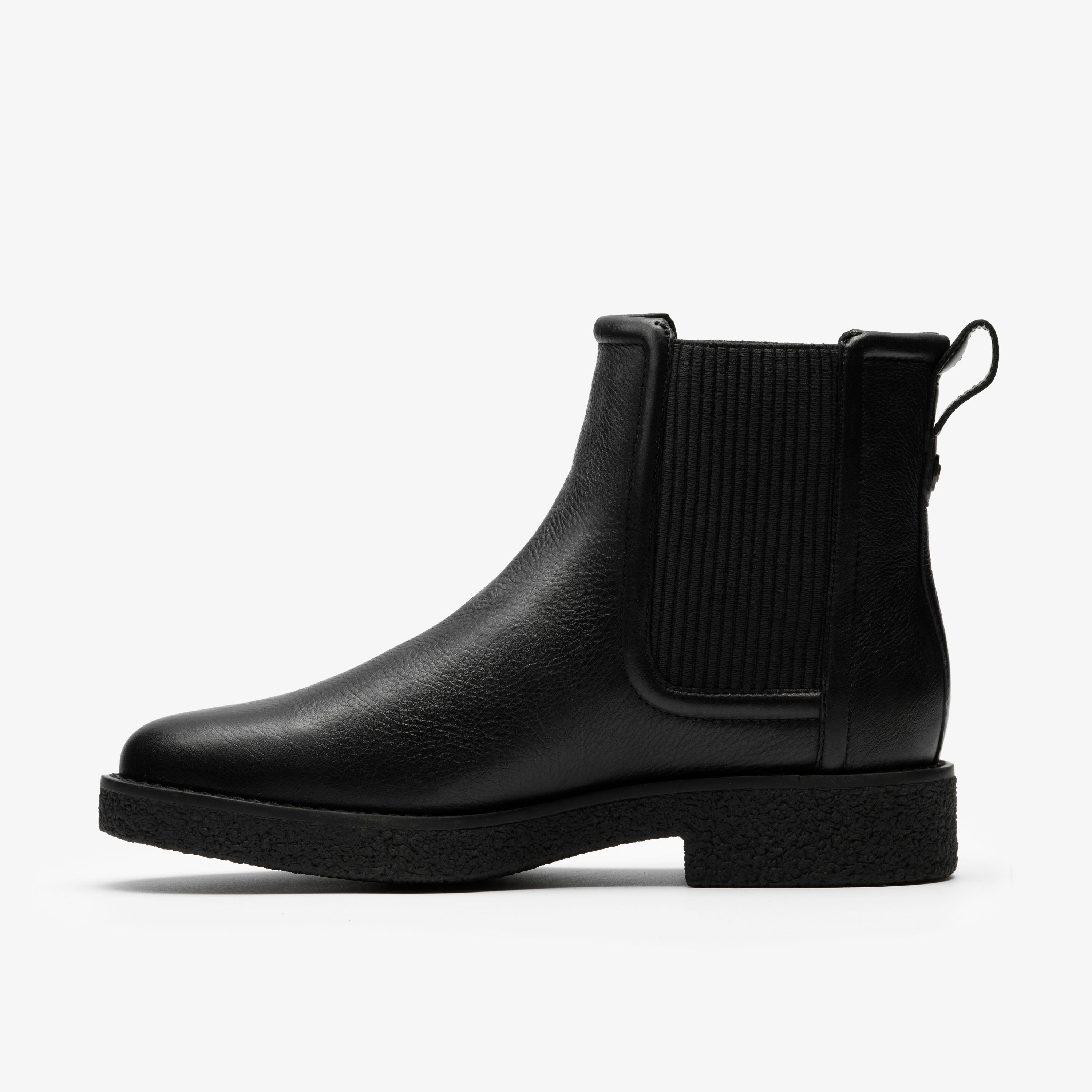 【SALE／30%OFF】Clarks Nella Top クラークス シューズ・靴 ブーツ ブラック【送料無料】