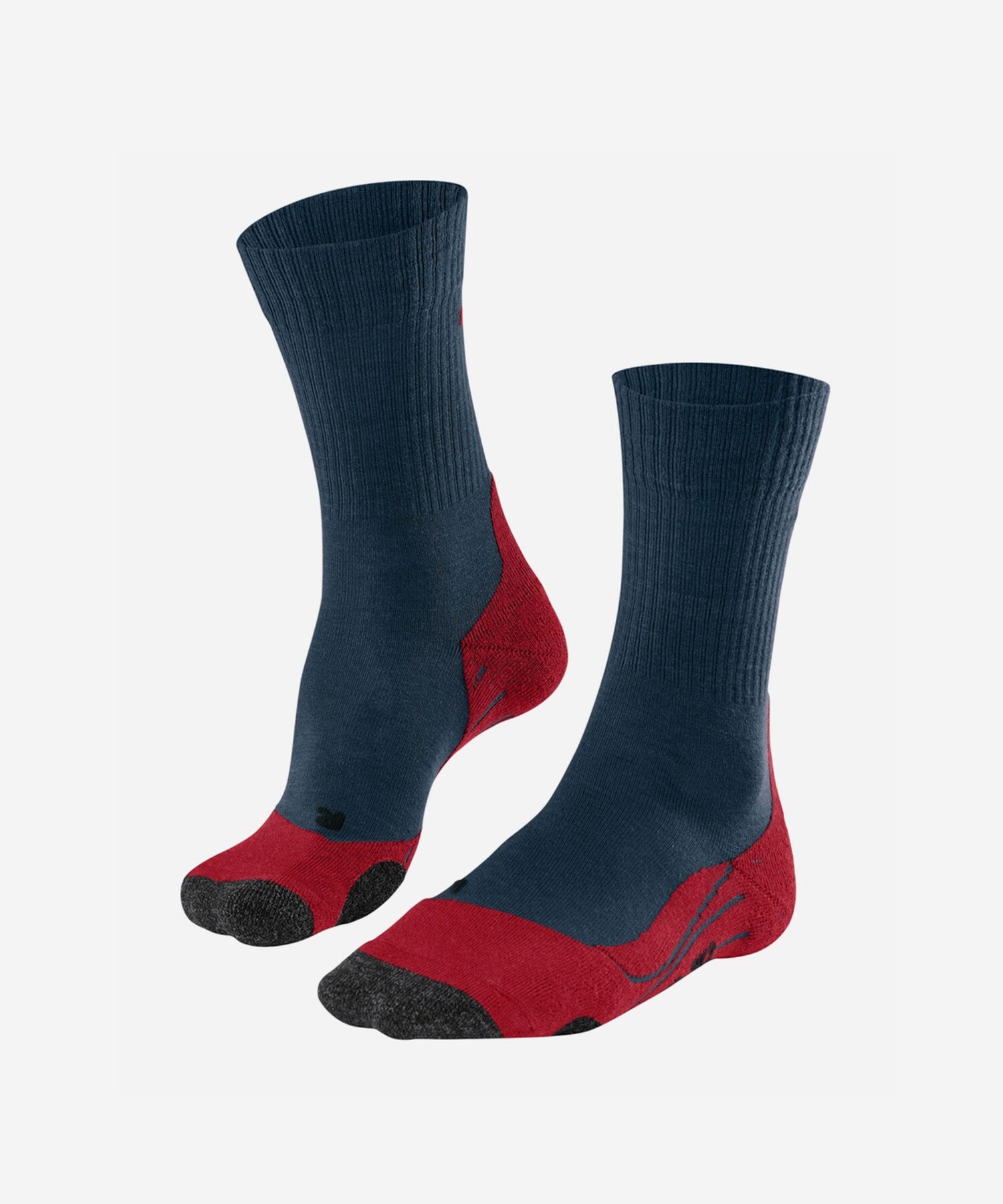 楽天Rakuten FashionBshop FALKE ERGONOMIC SPORT SYSTEM ｜ 16474 TK2 EXPLORE SOCKS MEN ビショップ 靴下・レッグウェア 靴下 ブルー グレー ブラック パープル ホワイト【送料無料】