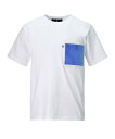 ANREALAGE PHOTOCHROMIC PVC POCKET T-SHIRT AACW gbvX Jbg\[ETVc zCg ubNyz