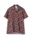 トゥモローランド TOMORROWLAND BUYING WEAR 【別注】INDIVIZUALIZED SHIRTS コットン キャンプカラーシャツ トゥモローランド トップス シャツ・ブラウス【送料無料】