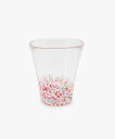 Afternoon Tea LIVING 津軽びいどろタンブラー アフタヌーンティー・リビング 食器・調理器具・キッチン用品 グラス・マグカップ・タンブラー ブ...