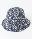 23区GOLF 【UNISEX】モノグラムレインハット 2WAYストレッチ 透湿防水 防風 撥水 ニジュウサンクゴルフ 帽子 ハット ブラック ネイビー【送料無...