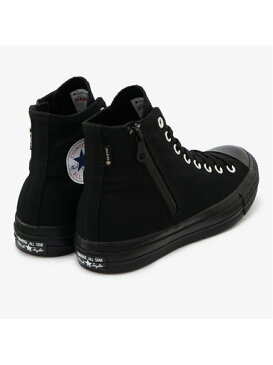 CONVERSE ALL STAR 100 GORE-TEX Z HI / オールスター 100 ゴアテックス Z HI コンバース シューズ スニーカー/スリッポン ブラック【送料無料】