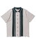 XLARGE LINE KNIT S/S SHIRT XLRAGE ȥ顼 ȥåץ ġ֥饦 ١ ֥å̵