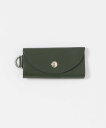 URBAN RESEARCH ITEMS Hawk Leather Key Case アーバンリサーチアイテムズ ファッション雑貨 その他のファッション雑貨 ブラック ブラウン ホワイト