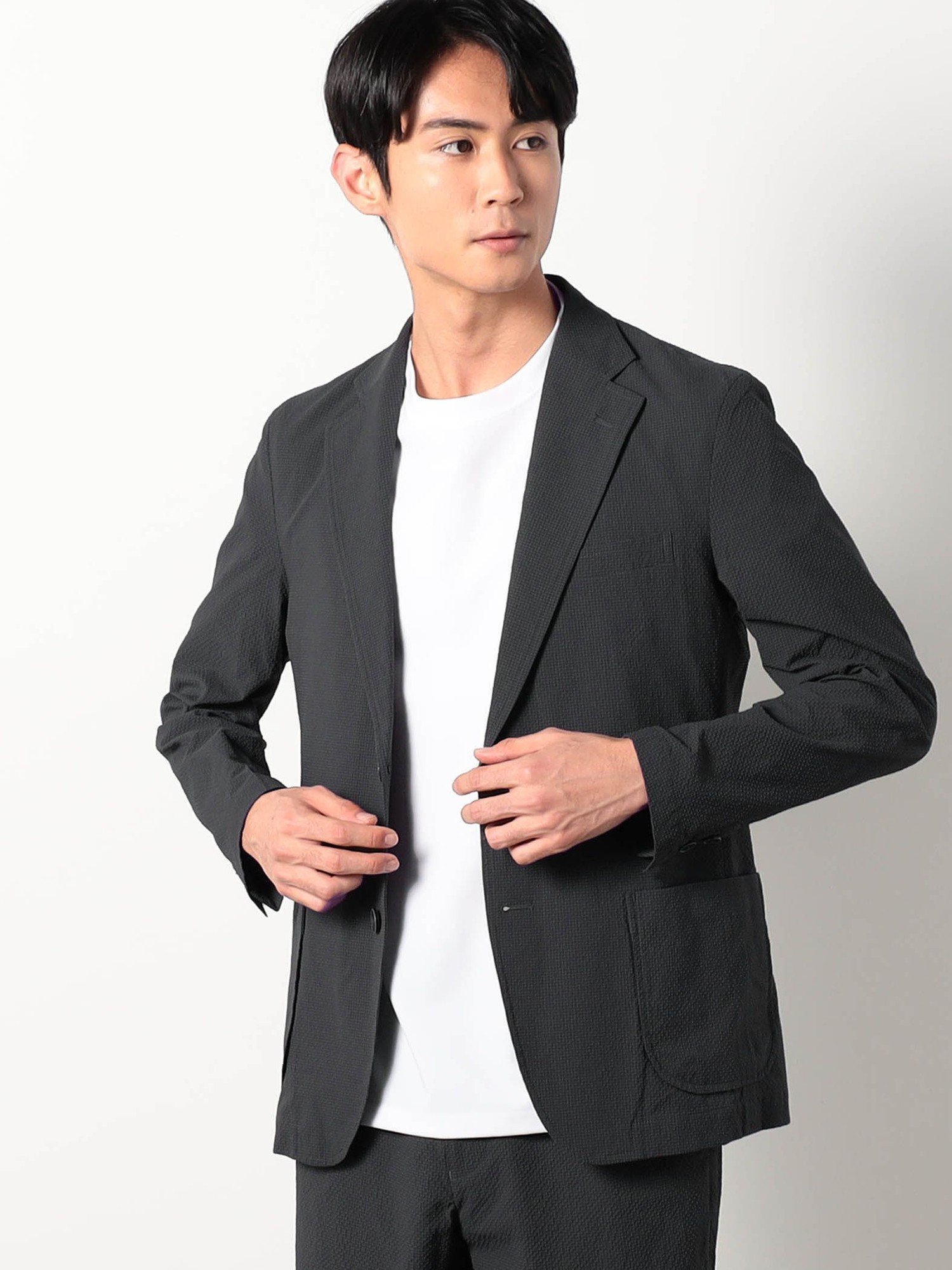【お値下げ】ニコルクラブ テーラードジャケット(春夏秋用) 楽天市場】NICOLE CLUB FOR MEN テーラードジャケットの通販