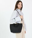 LeSportsac 【公式】レスポートサック トートバッグ 1116HC14 LeSportsac レスポートサック バッグ トートバッグ ブラック【送料無料...