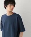 【SALE/52%OFF】GLOBAL WORK ミラノリブレイヤードCOOL/288102 グローバルワーク トップス カットソー・Tシャツ グリーン ブルー グレー ホワイト