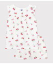 PETIT BATEAU ノースリーブパジャマ プチバトー インナー・ルームウェア パジャマ【送料無料】(4)