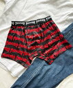 【SALE/2%OFF】THRASHER 【THRASHER】スラッシャー 定番 総柄 ボクサーパンツ イールド インナー・ルームウェア ボクサーパンツ・トラン...