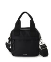 【SALE/10%OFF】OberTashe スクエア2WAYショルダーバッグ エスペランサ バッグ ショルダーバッグ カーキグリーン ブラック グレー